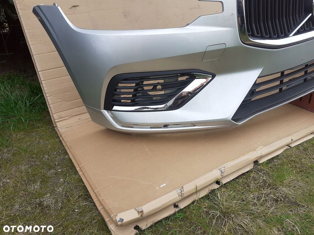 Zderzak przód Volvo S60 III V60 II 18-22r 31690589 - 2