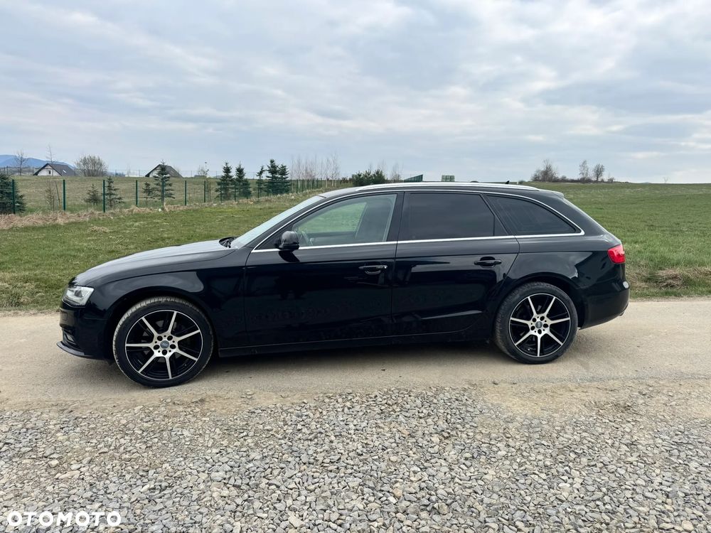 Audi A4 Avant 2.0 TDI S tronic - 2