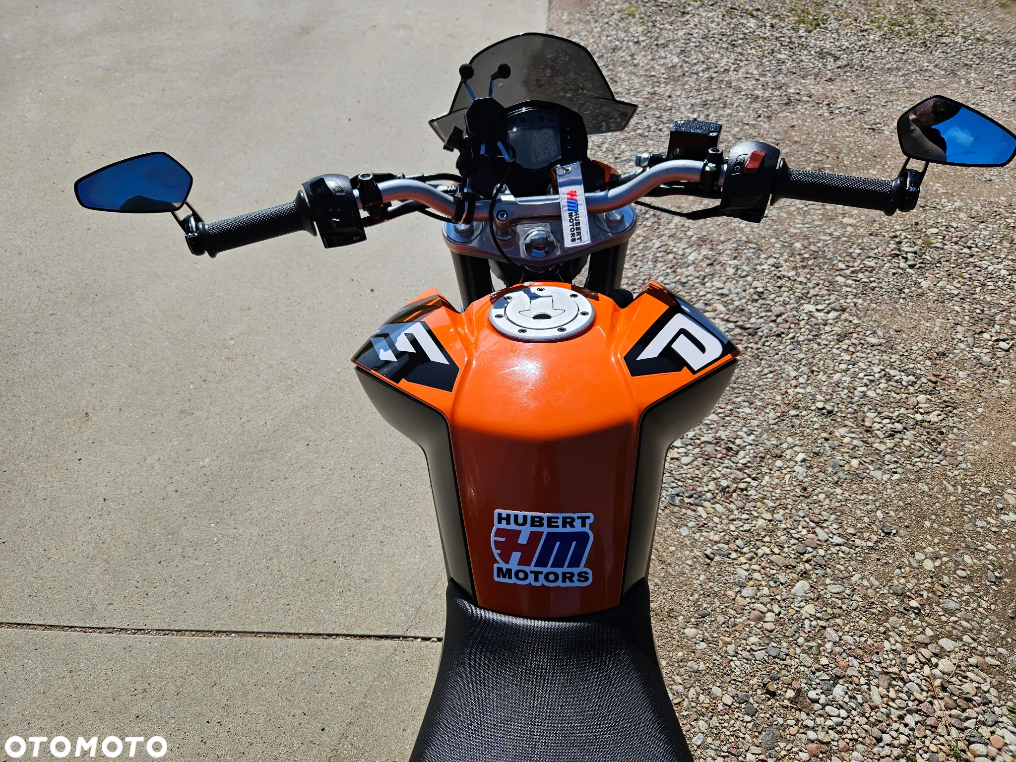 KTM Duke - 31