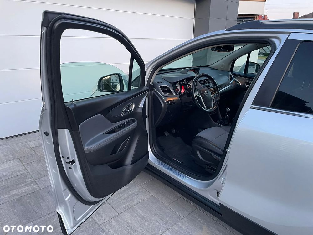 Opel Mokka - 12