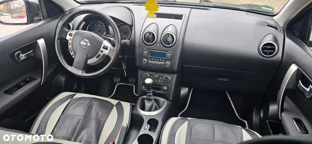 Nissan Qashqai+2 1.6 dCi DPF acenta - 11