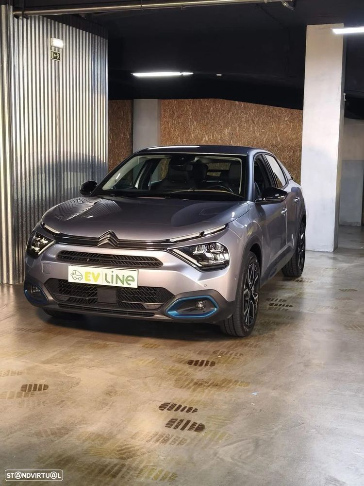 Citroën e-C4 50 kWh Feel - 7