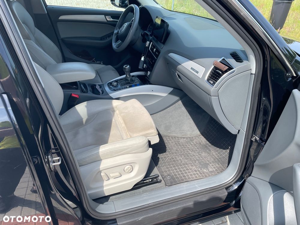 Audi Q5 2.0 TFSI Quattro - 12