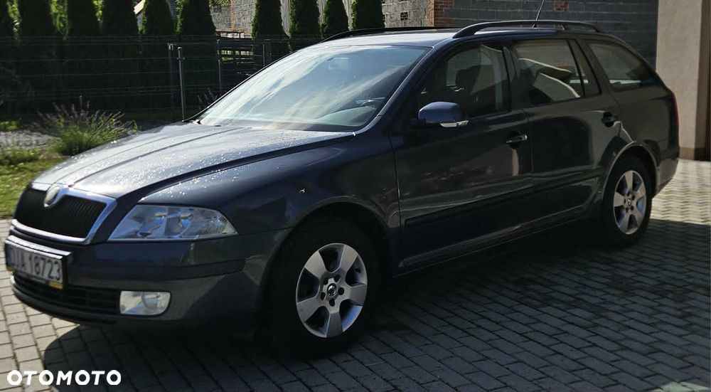 Skoda Octavia 1.6 Style - 3