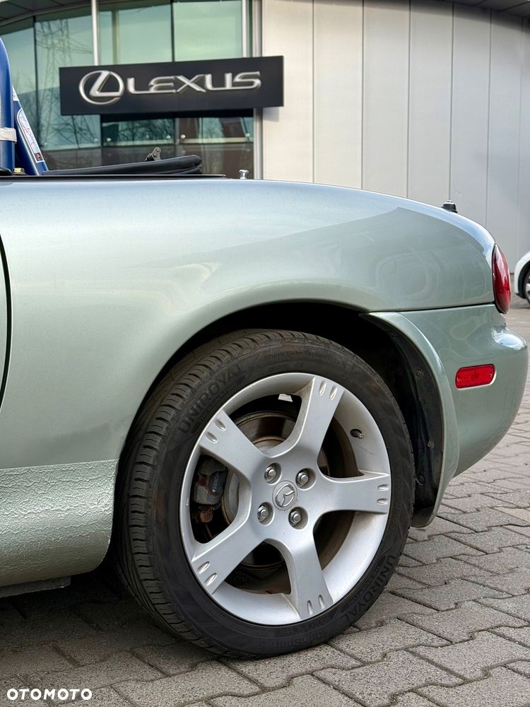 Mazda MX-5 1.6 16V - 7