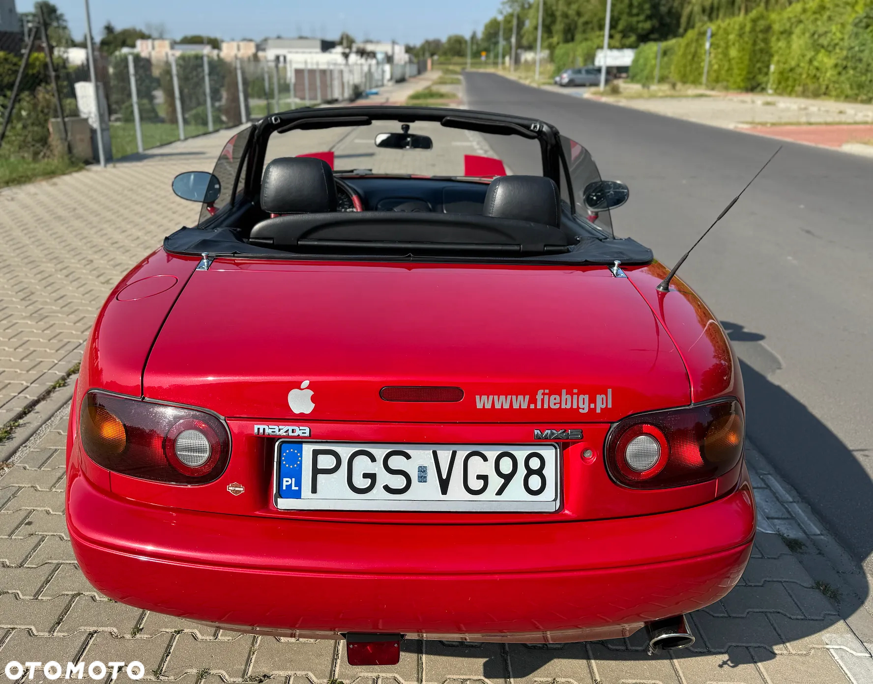 Mazda MX-5 1.6 - 5