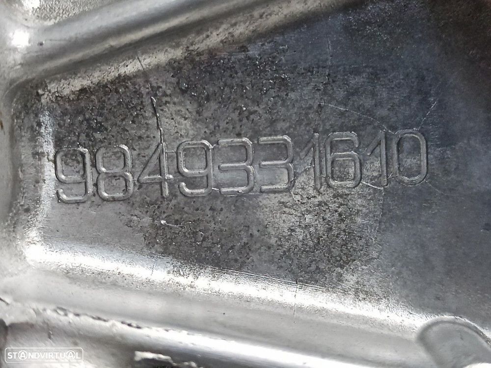 CAIXA DE VELOCIDADES CITROEN C4 III (C41) E-C4 - 3