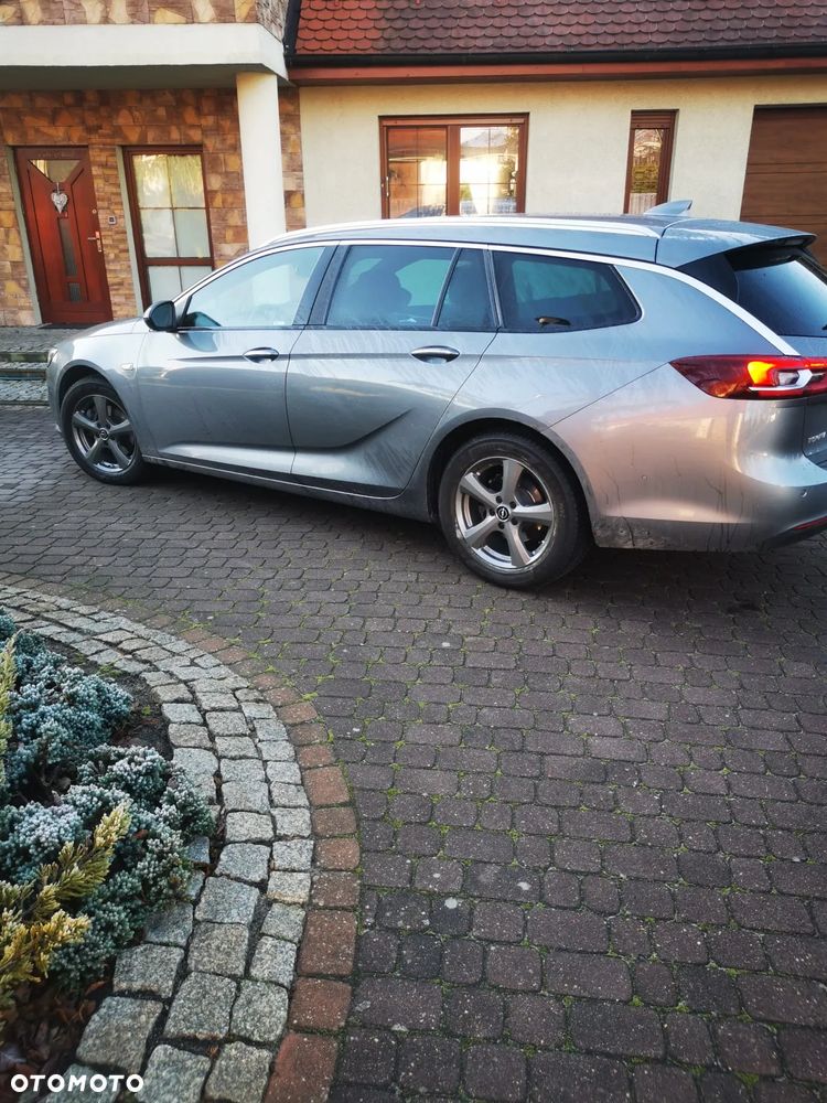 Opel Insignia 2.0 CDTI Elite S&S - 27