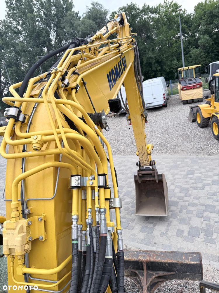 Komatsu PC138US-11 - 13
