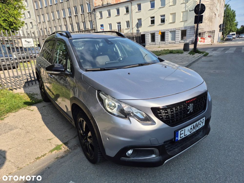 Peugeot 2008 PureTech 110 Stop&Start GT-Line Edition - 2