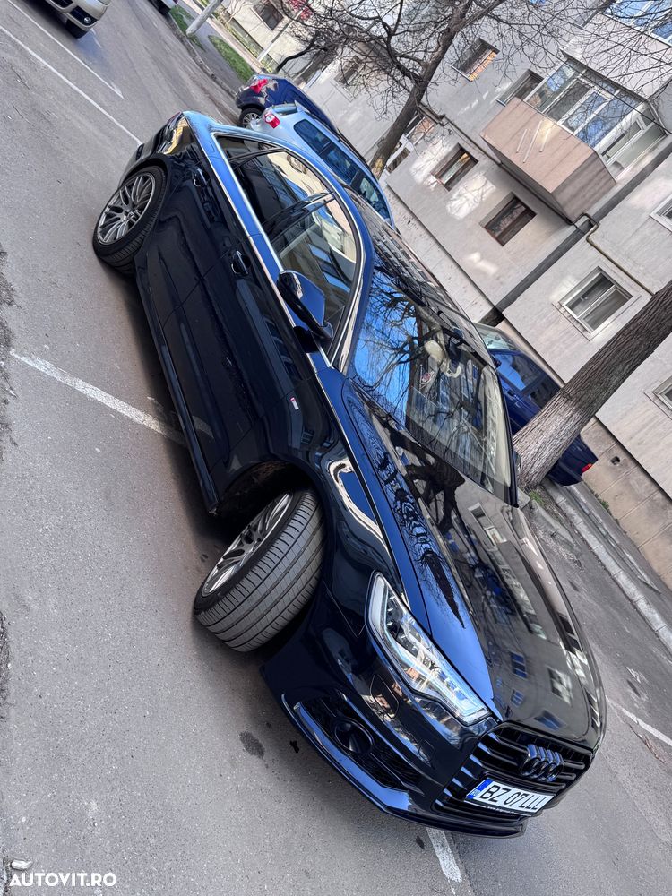 Audi A6 Limuzina - 8