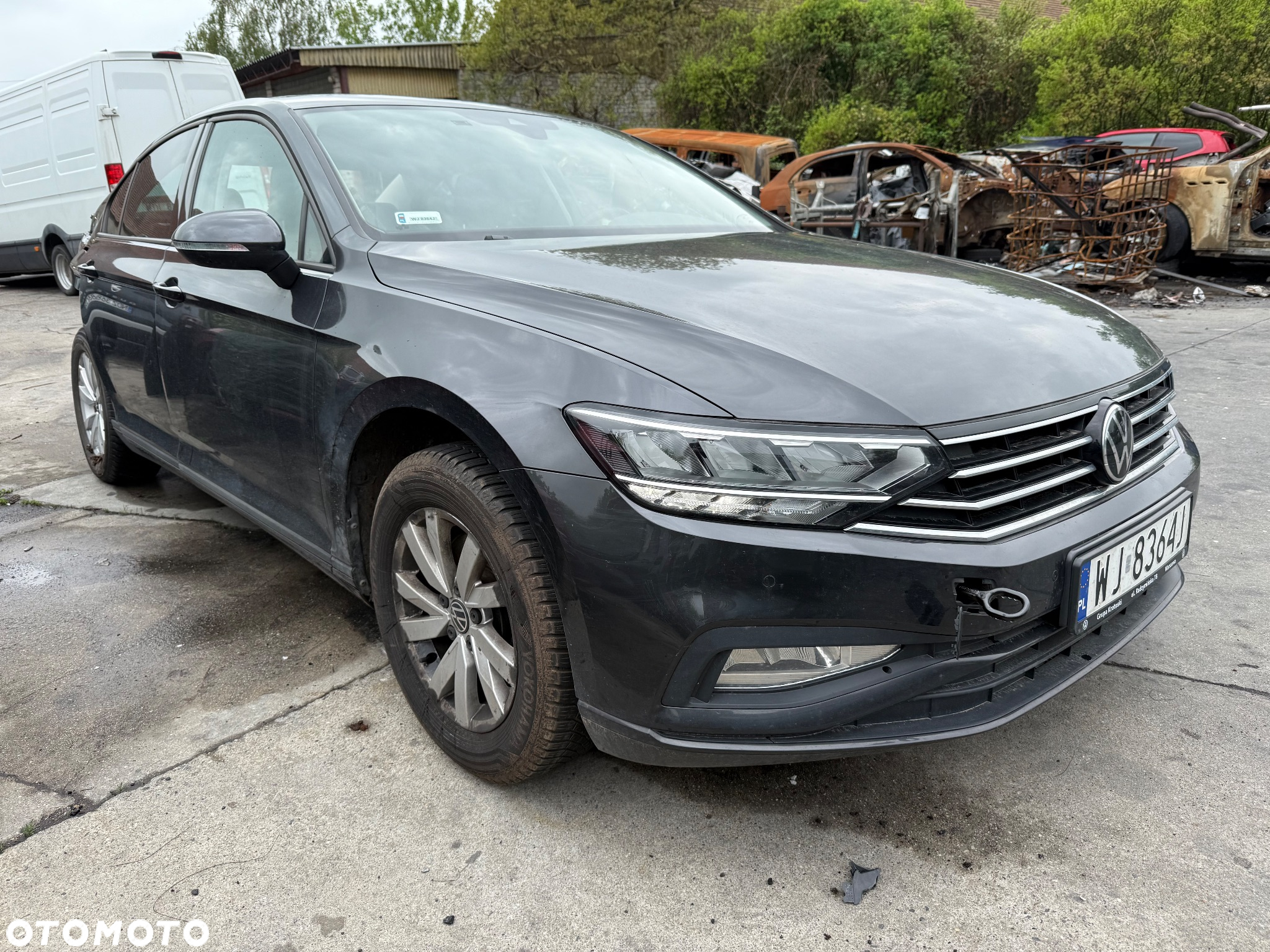 Volkswagen Passat 1.5 TSI EVO Business - 2