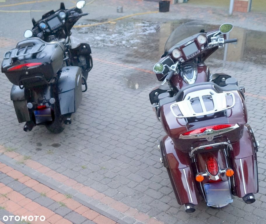 Indian Roadmaster - 4