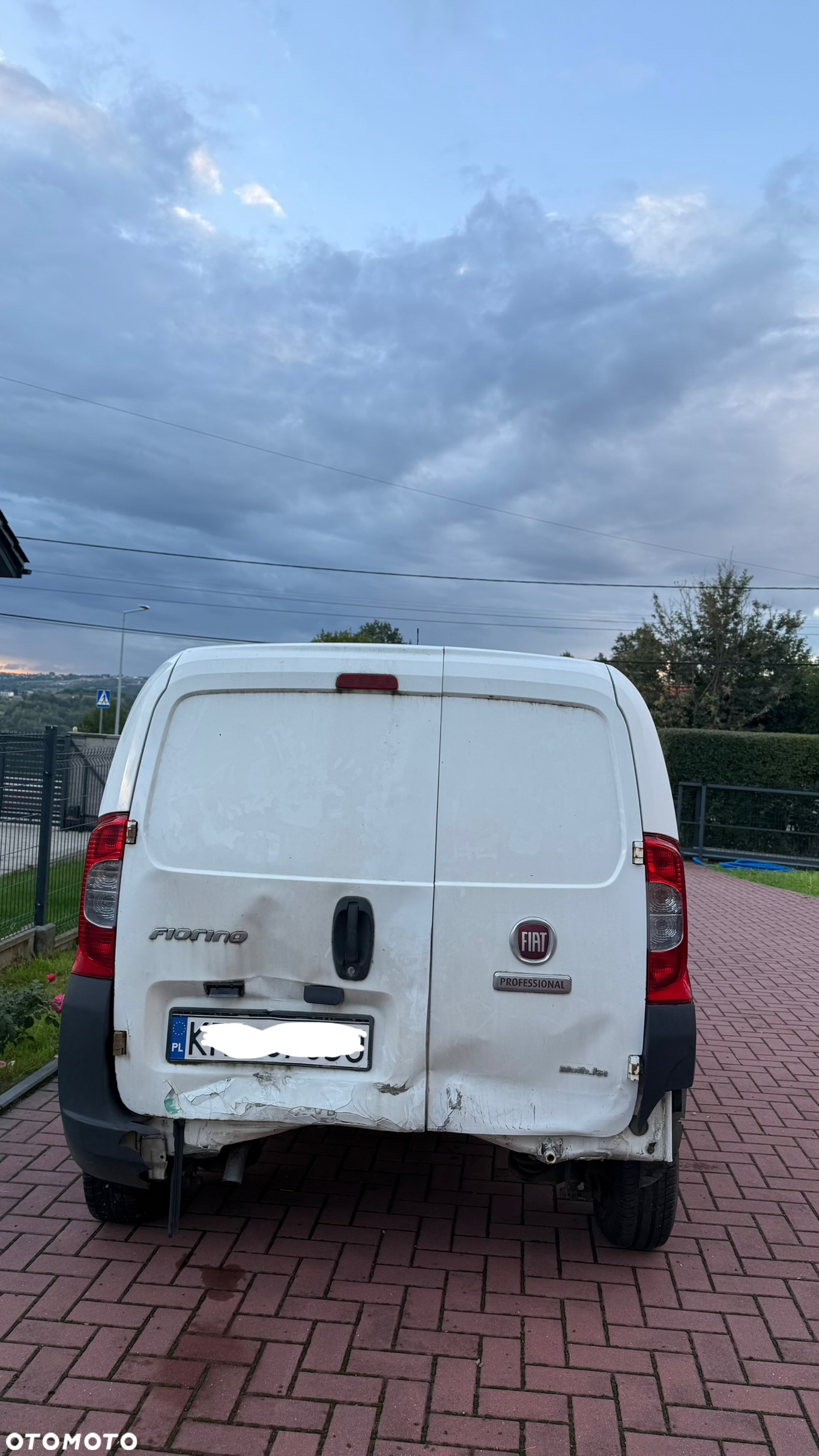 Fiat Fiorino - 5