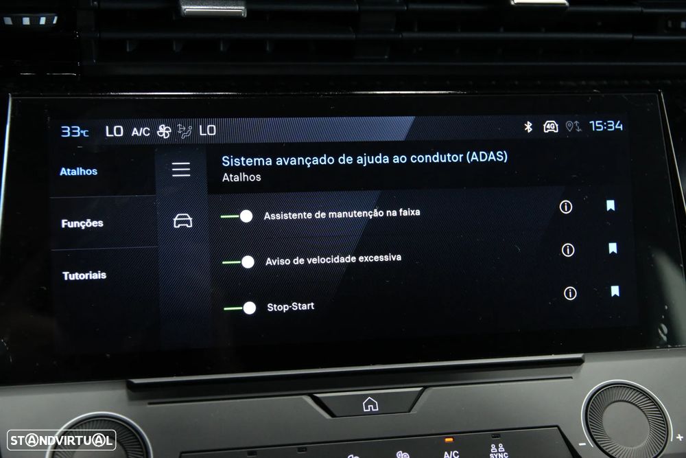 Peugeot 308 SW 1.5 BlueHDi Style EAT8 - 22