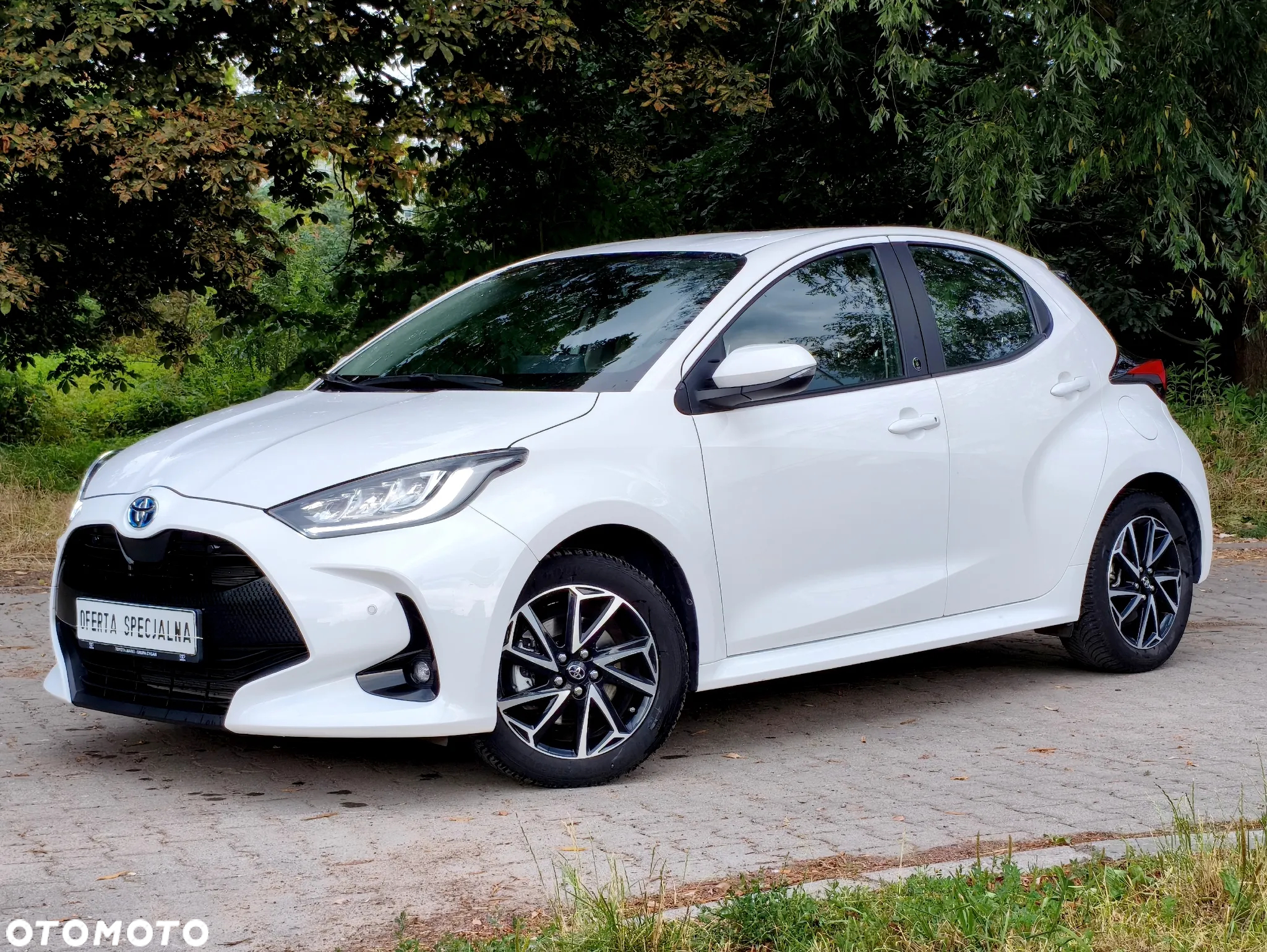 Toyota Yaris Hybrid 1.5 Comfort - 22