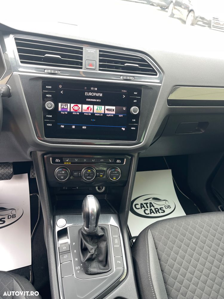 Volkswagen Tiguan 2.0 TDI DPF DSG Comfortline - 32