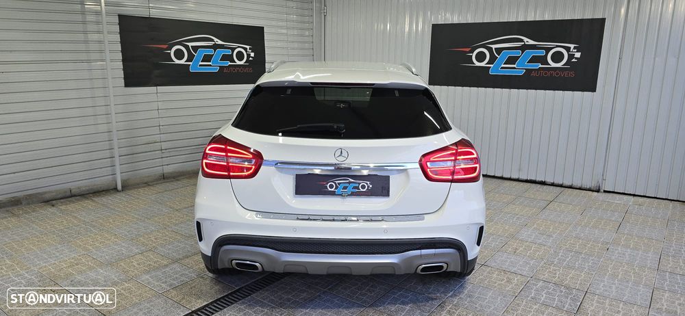 Mercedes-Benz GLA 200 CDI AMG Line - 6