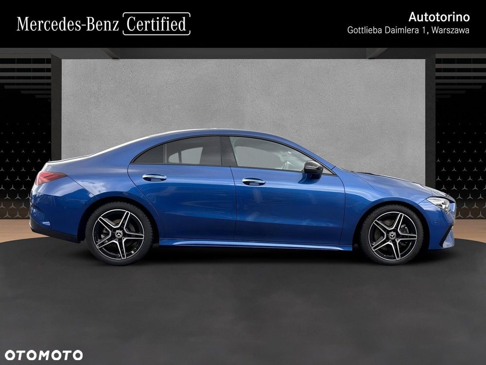 Mercedes-Benz CLA - 7