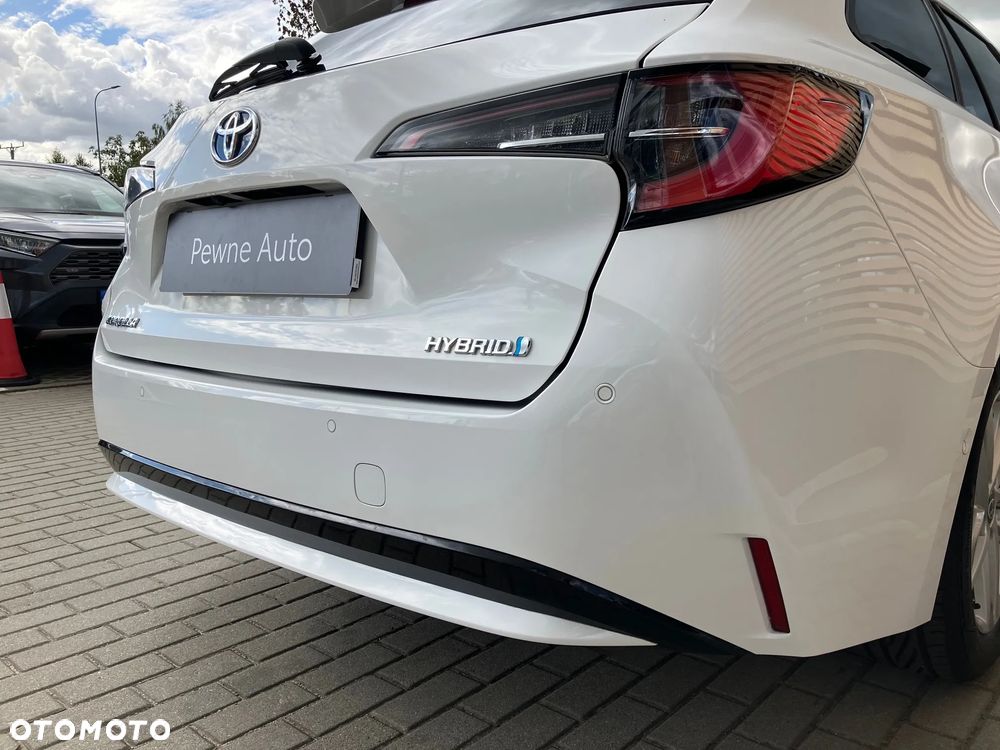 Toyota Corolla 1.8 Hybrid Comfort - 9