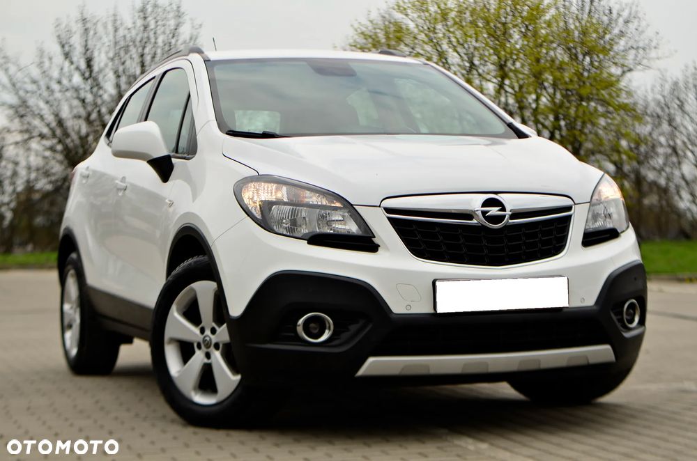 Opel Mokka - 16