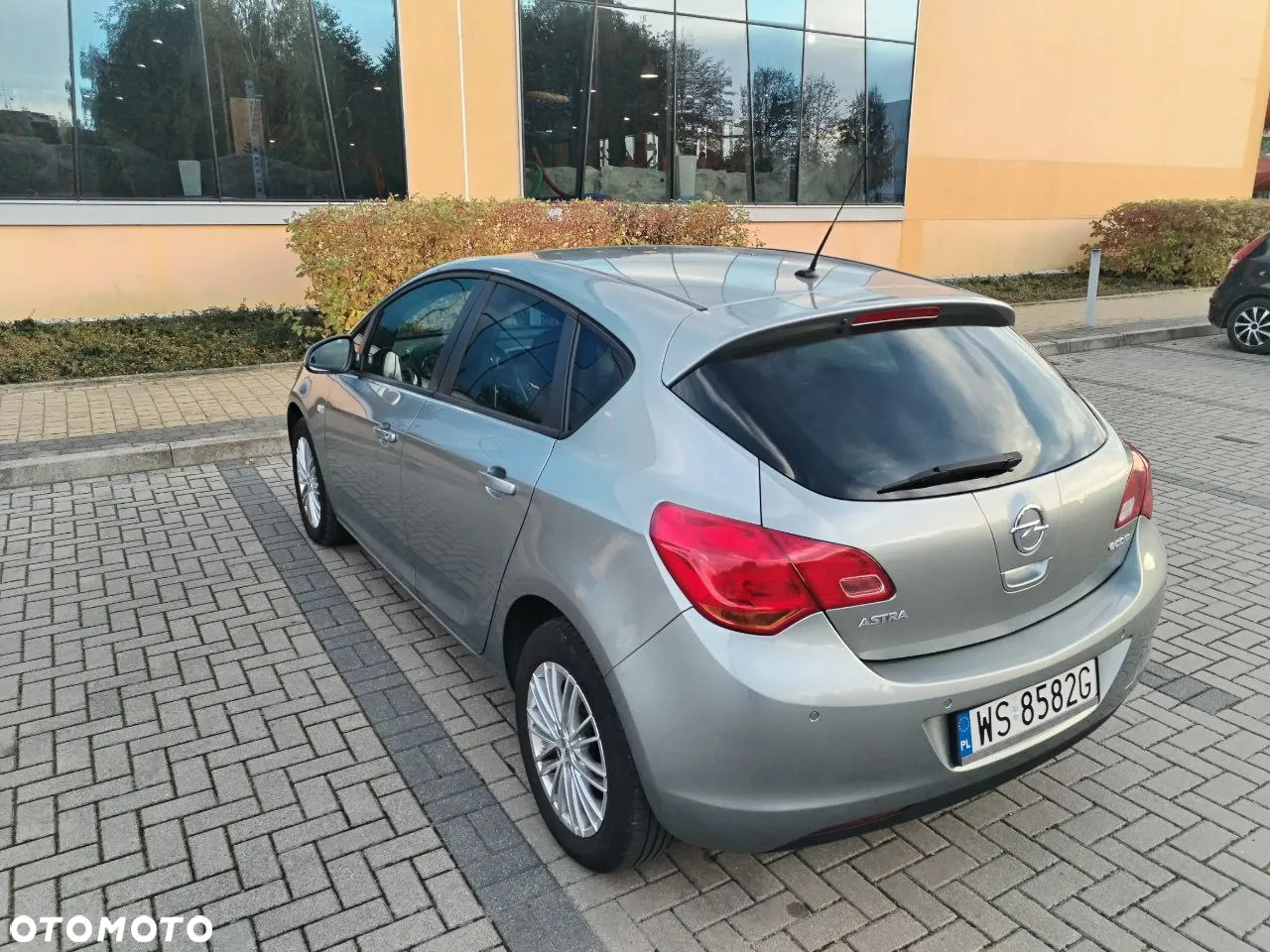 Opel Astra 1.4 EcoFLEX Selection - 6