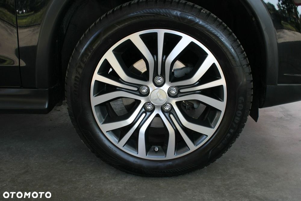 Mitsubishi ASX 1.6 ClearTec 2WD Diamant Edition+ - 34