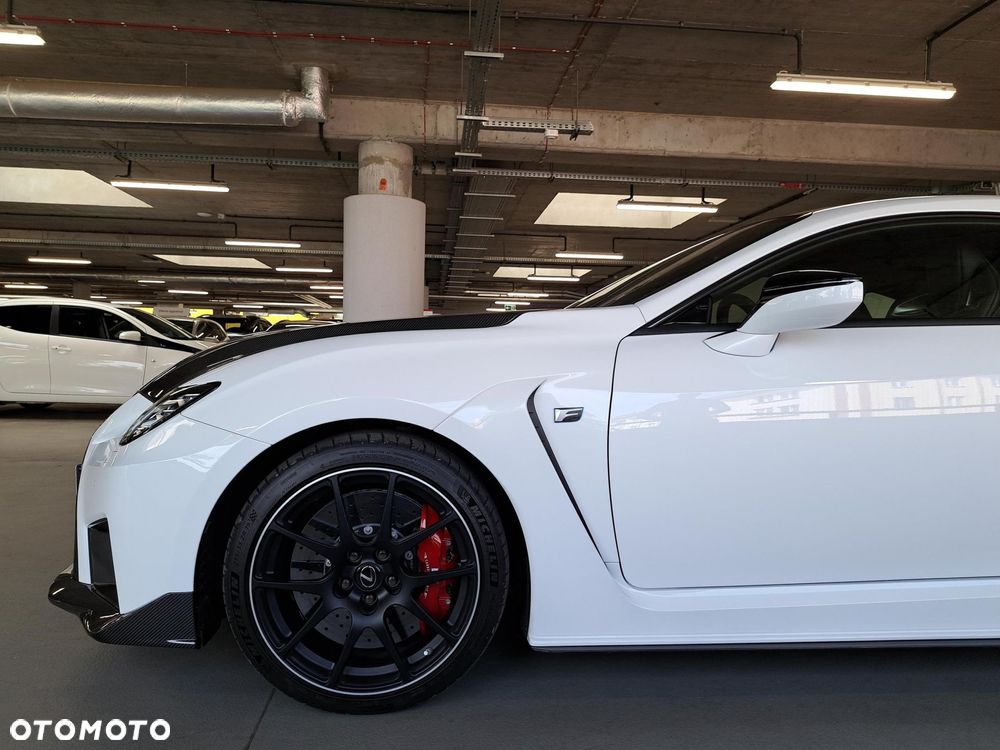 Lexus RC F Track Edition - 32