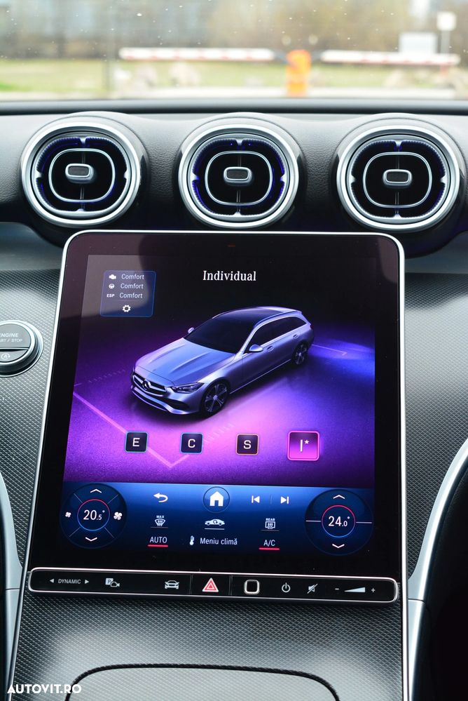 Mercedes-Benz C 220 d 9G-TRONIC - 27