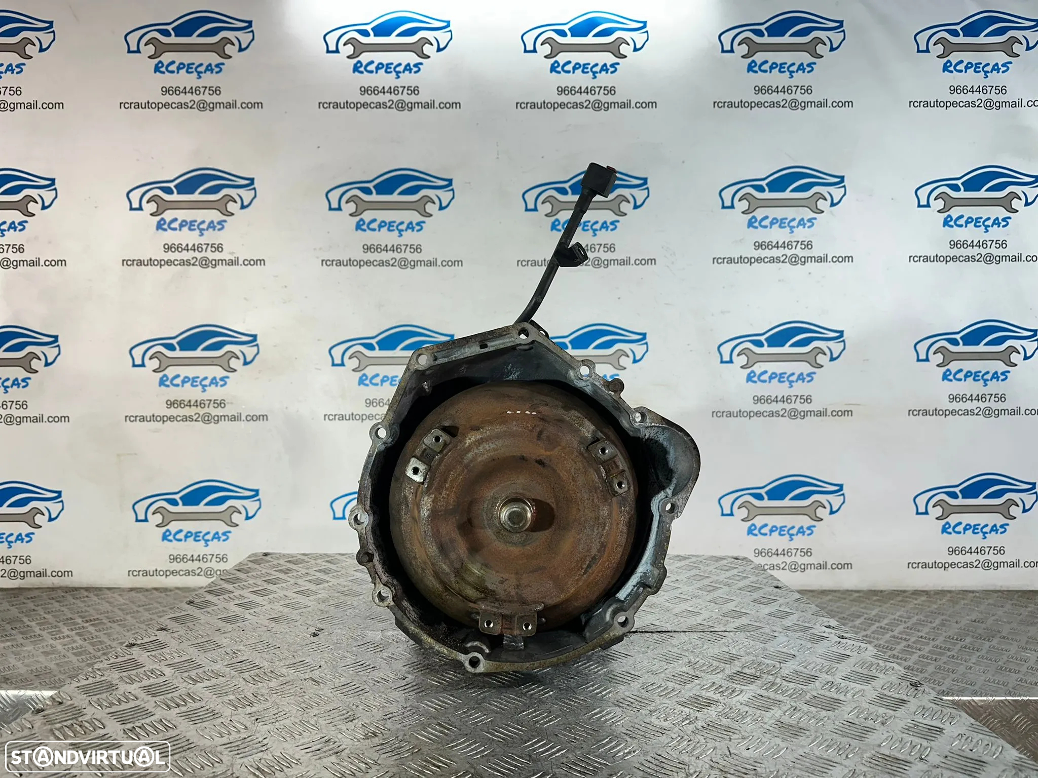 .Caixa 5 Velocidades Automatica 722605 Mercedes-Benz CLK SLK 2.3 230K 16V - 2