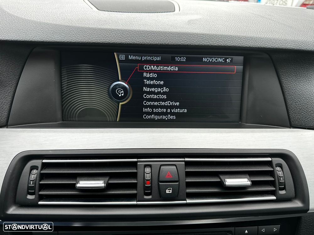 BMW 520 d Pack M - 36