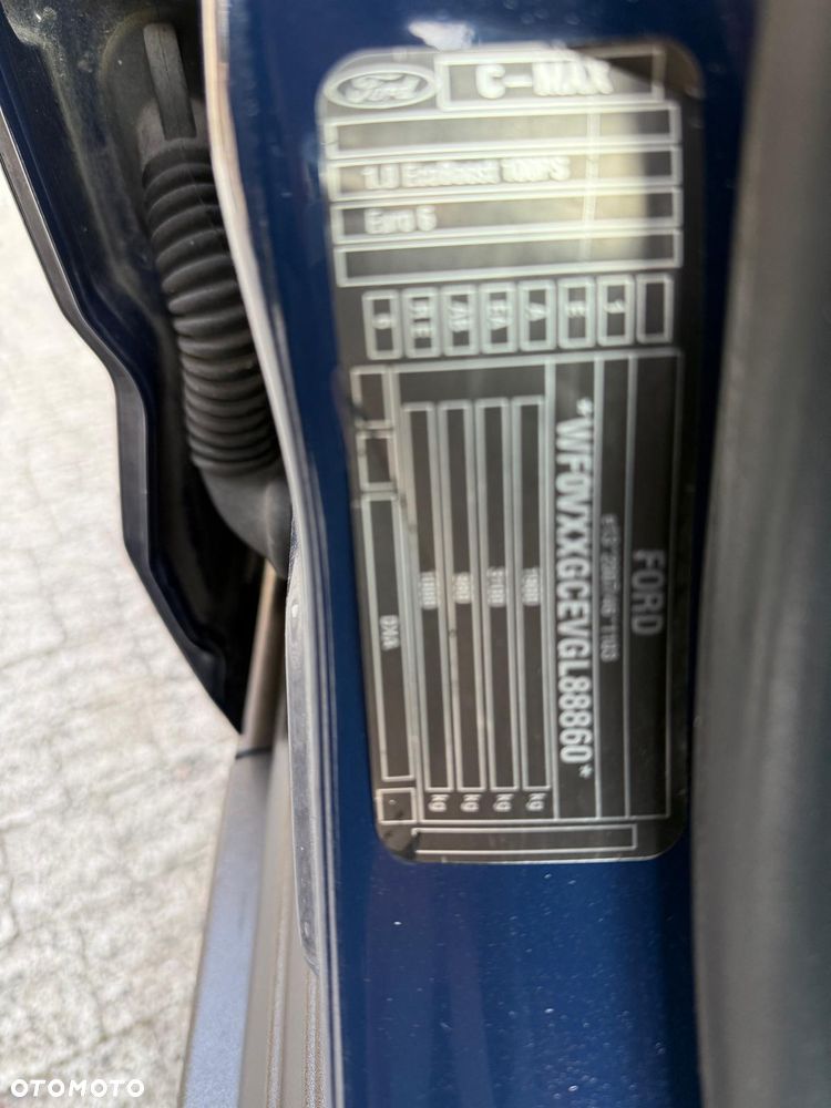 Ford C-MAX 1.0 EcoBoost Ambiente ASS - 27