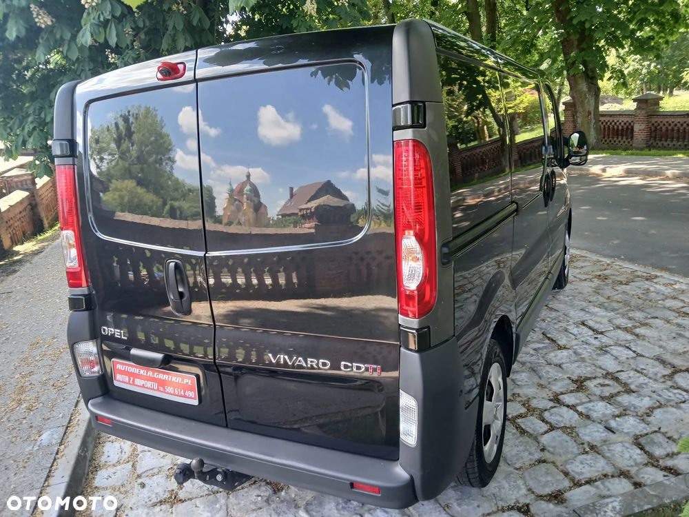 Opel VIVARO - 3