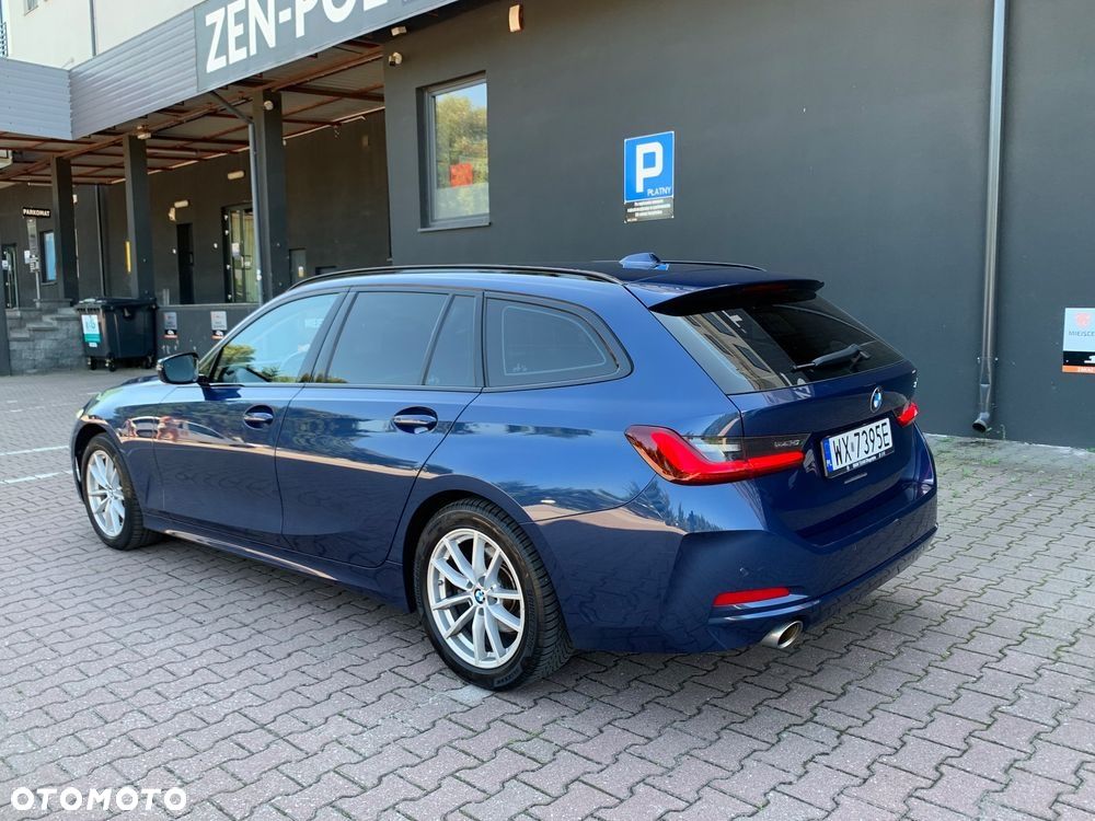 BMW Seria 3 320i Advantage sport - 14