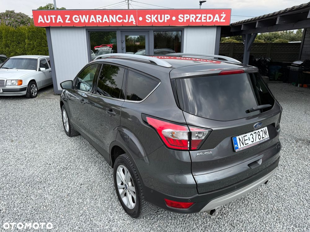 Ford Kuga 1.5 EcoBoost 2x4 Cool & Connect - 25