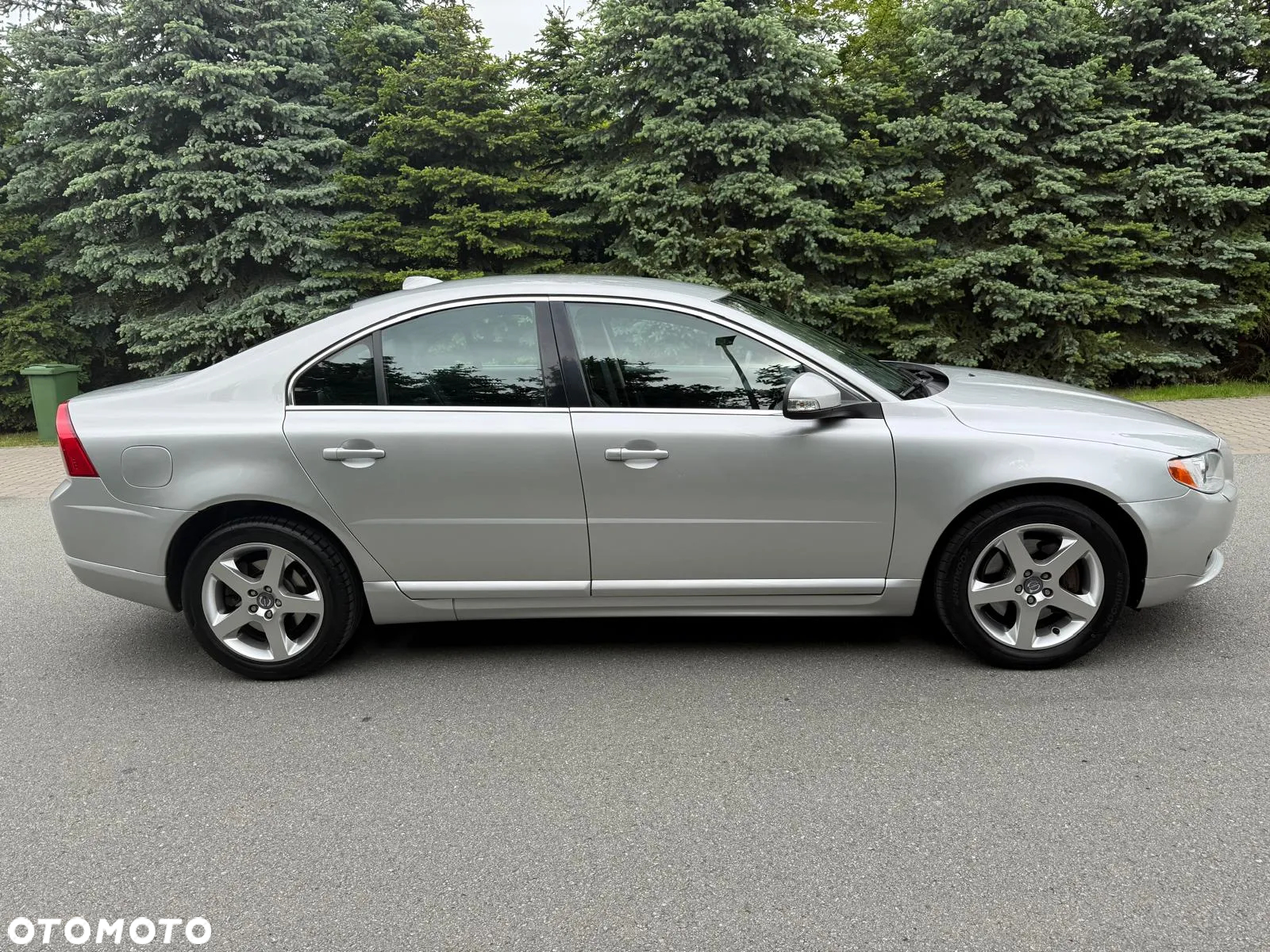 Volvo S80 T6 AWD Summum - 4