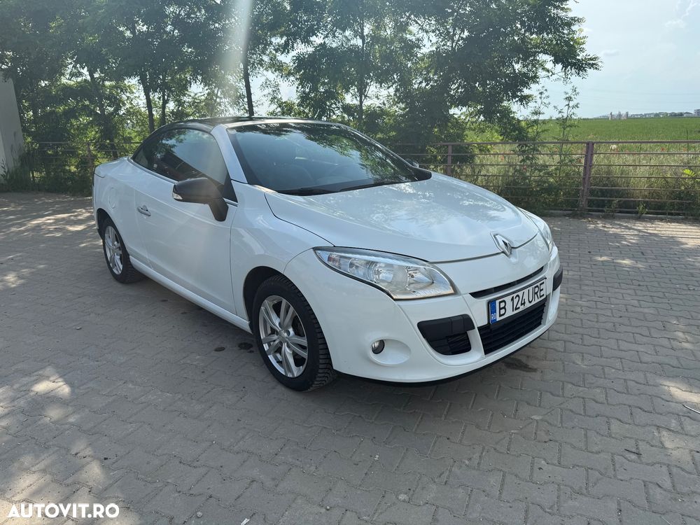 Renault Megane III Coupe 1.5 dCi Color Edition - 9