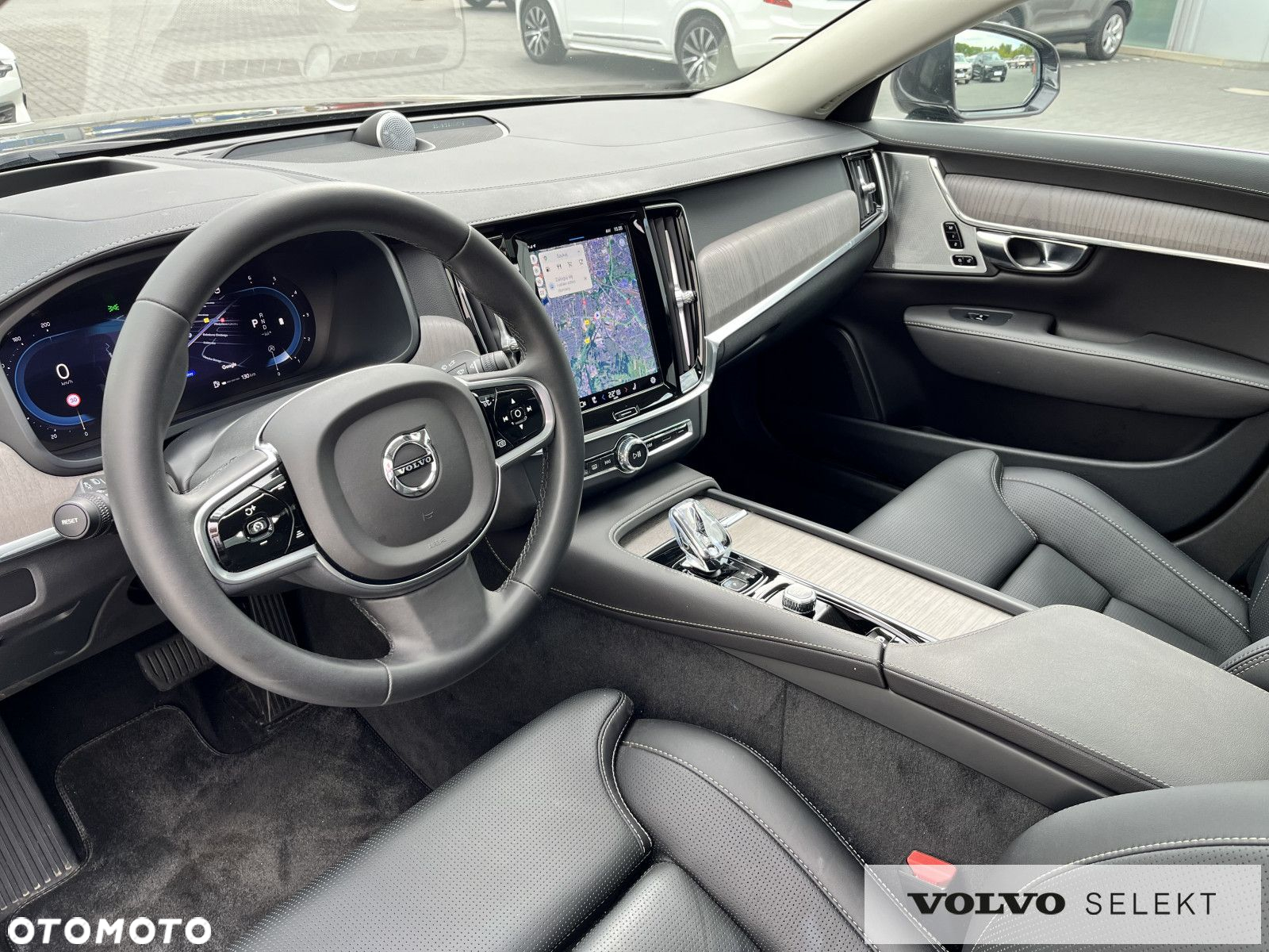Volvo S90 - 12