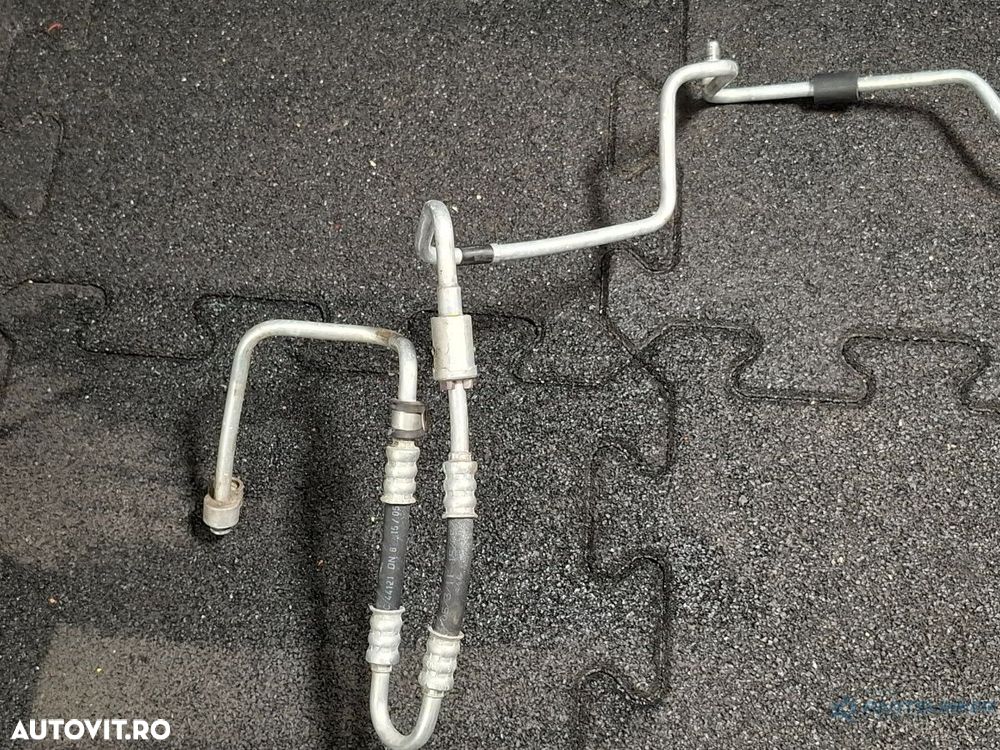 Conducta AC inalte presiune VOLKSWAGEN FOX 5Z1, 5Z3 2003 - 2014 1.2 1.2 BMD, CHFB 6Q1820741J - 2