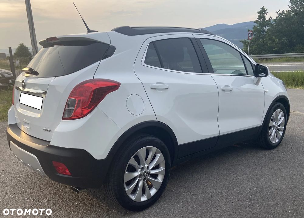 Opel Mokka - 6