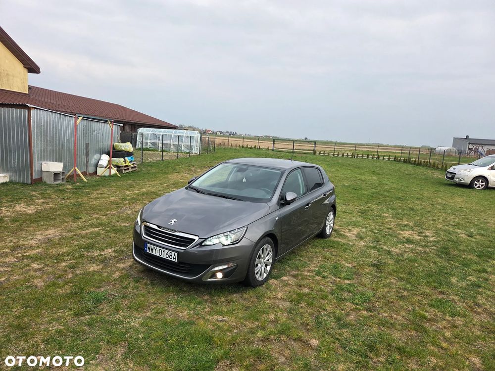 Peugeot 308 - 14