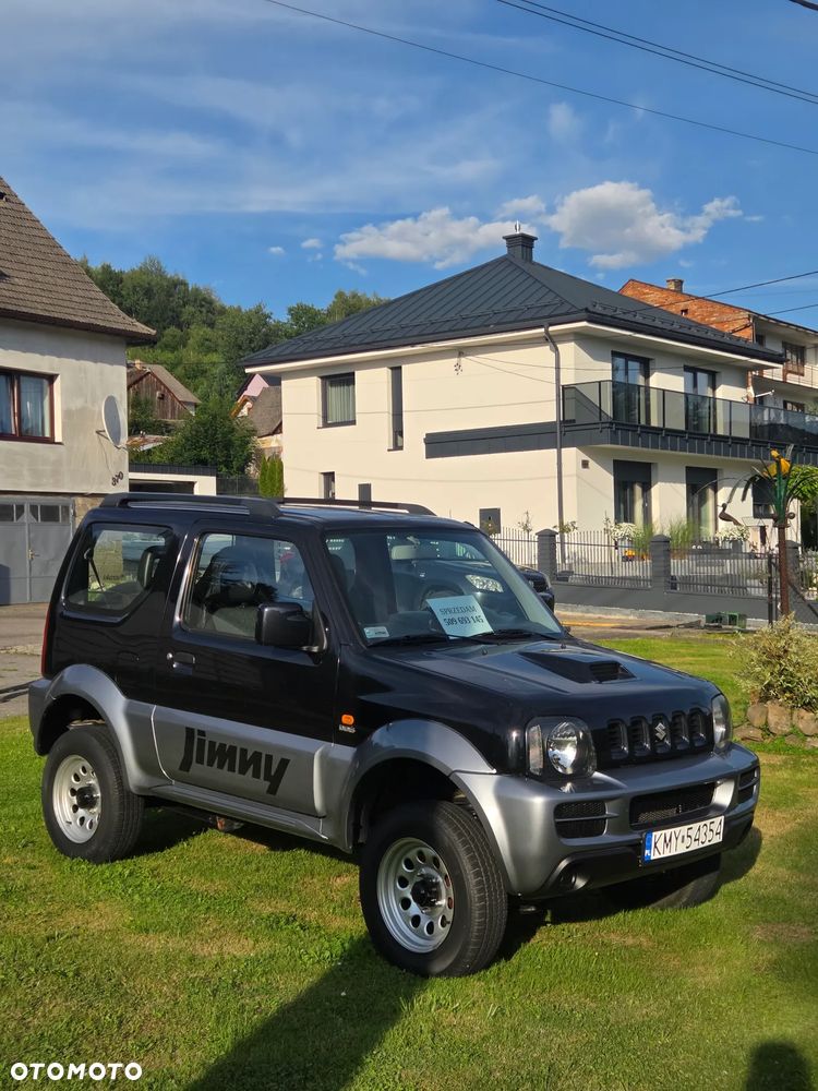 Suzuki Jimny 1.5 JLX / Comfort diesel - 2