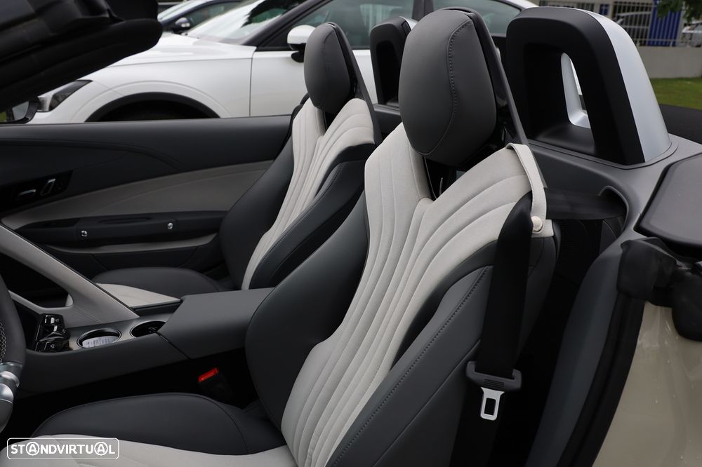 MG Cyberster 77 kWh GT - 10