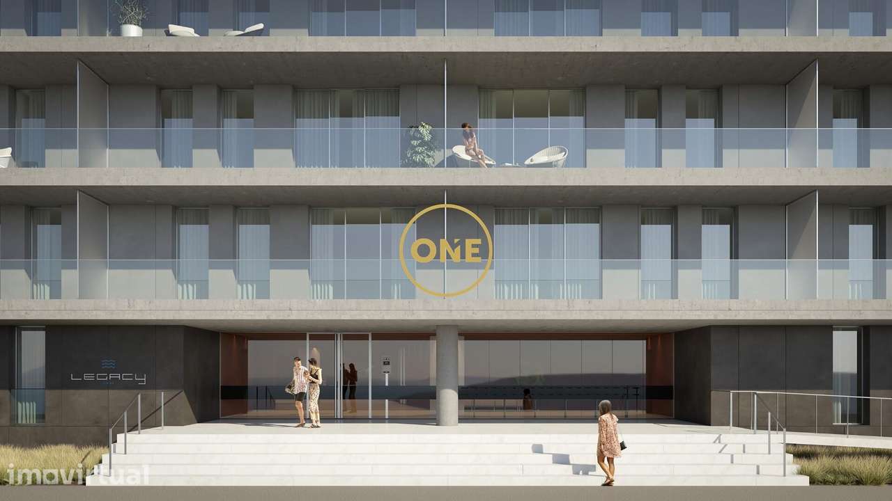 Apartamento T1 de Luxo com Vista Mar – Vila do Conde - Grande imagem: 5/16