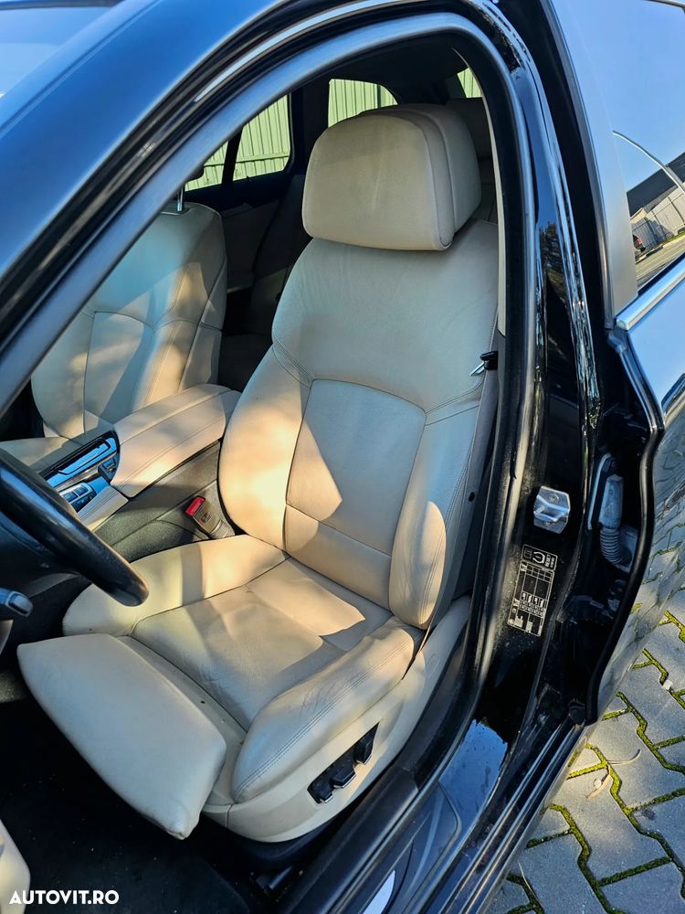 BMW Seria 5 520i Touring Aut. - 5