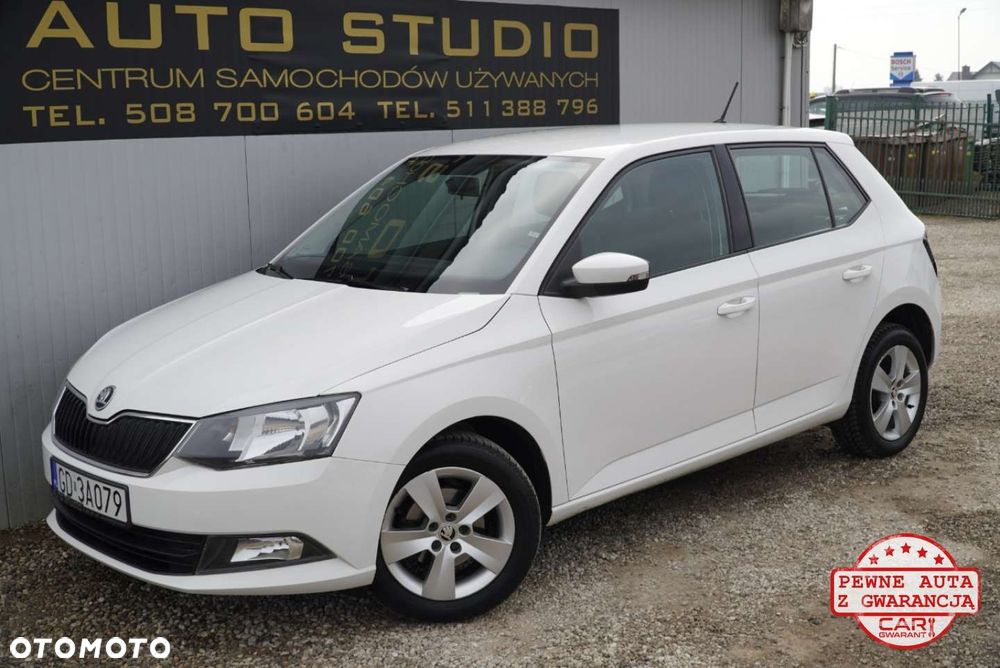 Skoda Fabia 1.0 TSI Drive - 1
