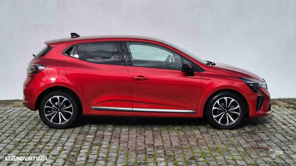 Renault Clio 1.0 TCe Techno - 4