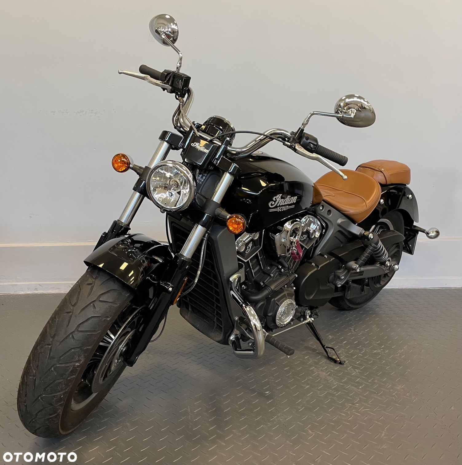 Indian Scout - 5