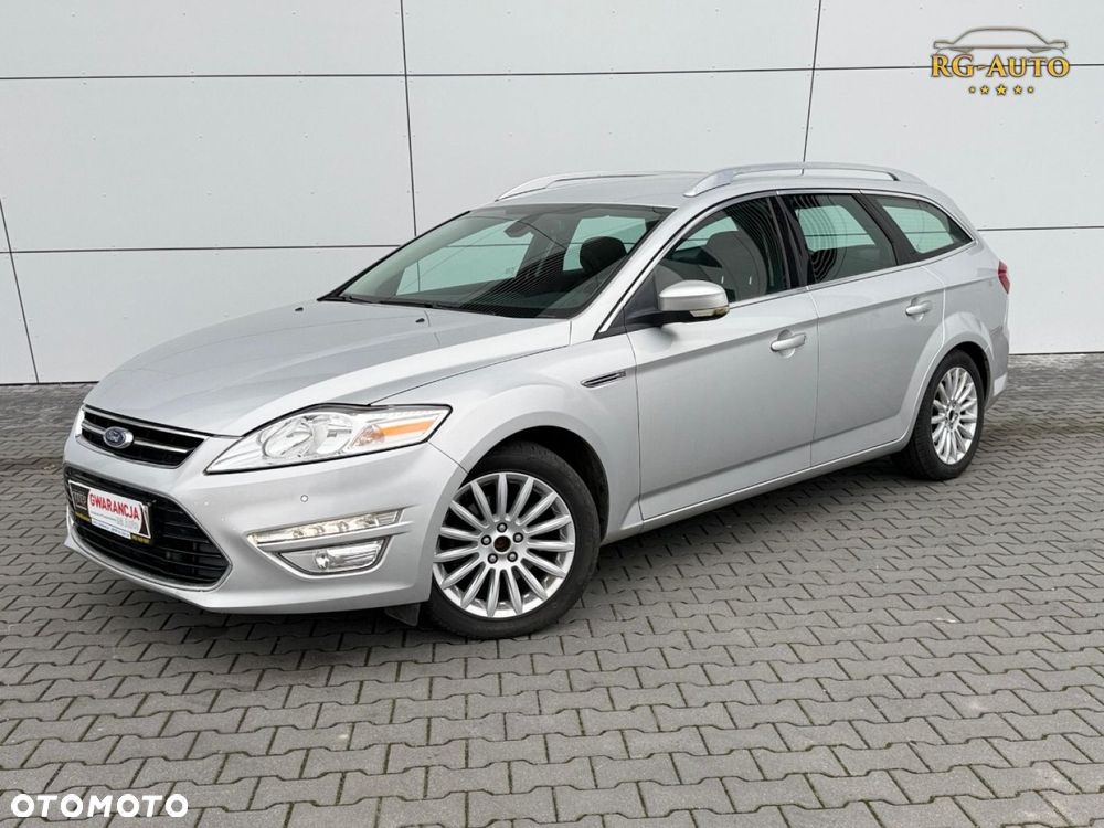 Ford Mondeo - 15