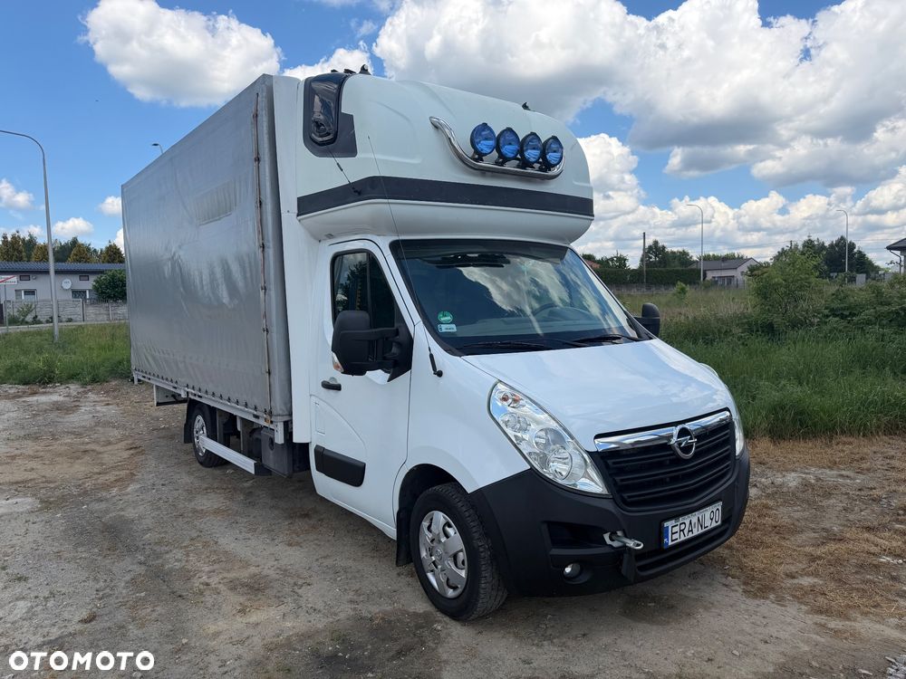 Opel Movano - 2